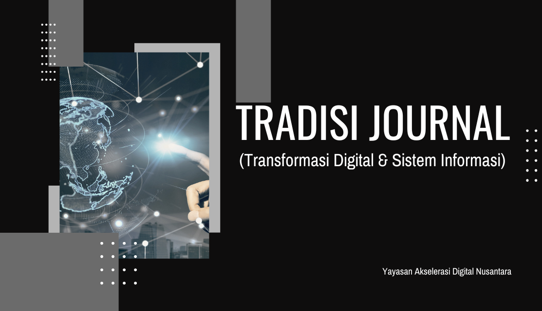 Transformasi Digital & Sistem Informasi
